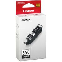 Canon PGI-550 PGBK inktcartridge 1 stuk(s) Origineel Normaal rendement - thumbnail