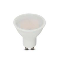 V-TAC VT-205-N GU10 LED Spots - Melkachtig - 110° - Samsung - IP20 - Wit - 4.5W - 400 Lumen - 6500K - 5 Jaar