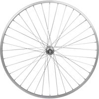 Roland achterwiel p24h 28" 36g 7v pion vaste as alu zilv