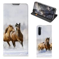 OnePlus Nord | Hoesje maken | Paarden