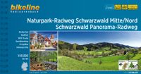 Fietsgids Bikeline Naturpark-Radweg Schwarzwald Mitte - Nord | Esterba - thumbnail