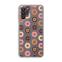 Donuts: Samsung Galaxy A32 5G Transparant Hoesje