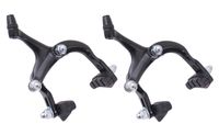 Rms Remmenset singlespeed/fixie aluminium zwart