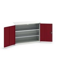 Bott Verso Hangkast | 1300x550x1000mm | 2 Legborden | RAL 3004 - 16926601.24