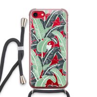 This Sh*t Is Bananas: iPhone SE 2020 Transparant Hoesje met koord