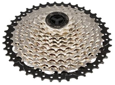 Tecora Primax cassette 11 speed 11-42t zilver in doosje