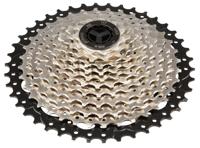 Tecora Primax cassette 11 speed 11-42t zilver in doosje