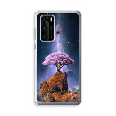 Ambition: Huawei P40 Transparant Hoesje