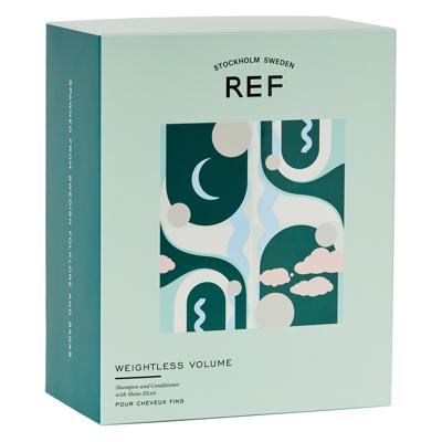 REF Pakket Care Weightless Volume Giftbox REF Pakket Care Weightless Volume Giftbox