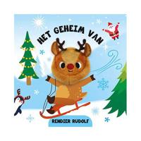 Lantaarn Publishers Het geheim van rendier rudolf kartonboek