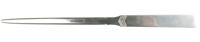 Q-CONNECT briefopener 24,5 cm, roestvrij staal
