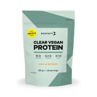 Clear Vegan Protein | Body & Fit | 320g