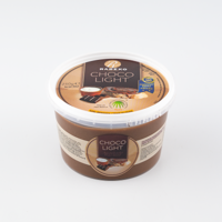 Rabeko chocopasta light 250 gram