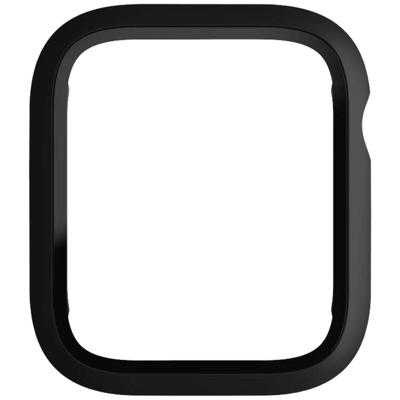PanzerGlass Zubehör Mobiltelefone 3664 Screenprotector (glas) Apple Watch Series 7 (44 mm) 1 stuk(s) Krasvast, Antibacterieel