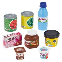 Ecoiffier 100% chef boodschappen