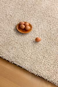 Brink en Campman - Vloerkleed Origin Low Greige 066001 - 250x350 cm