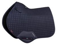 LeMieux Zadeldek Luxery CC Suede Square