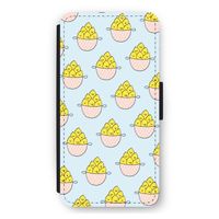 Citroenen: iPhone 11 Flip Hoesje