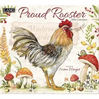 Proud Rooster Kalender 2026