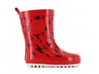 Shoesme Regenlaarzen RB20A092-B Rood-24 maat 24
