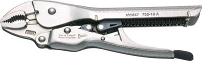 HAZET Griptang · zelfinstellend 755-10A · Lengte: 230 mm