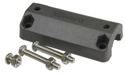Scotty Rail Mounting Adapter square/Round Rail