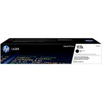 HP 117A Toner Toner Zwart