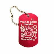 voor de liefste moeder Tag