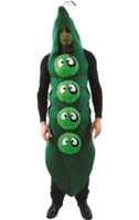 Black Eyed Pea Kostuum
