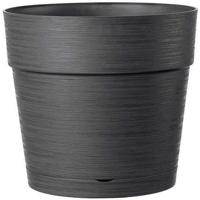 Bloempot - DEROMA - Vaso Save R - 58L - 48cm - Donkergrijs