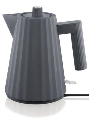 Alessi bouilloire électrique à prise européenne - Gris