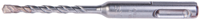 Connex Sds+Klopboor 5Mm (50/110Mm) Geel - COX971851 Connex Sds+Klopboor 5Mm (50/110Mm) Geel - COX971851