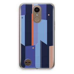 Gestalte 3: LG K10 (2017) Transparant Hoesje