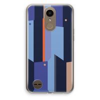 Gestalte 3: LG K10 (2017) Transparant Hoesje