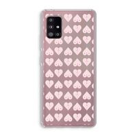 Ass 'n Titties: Samsung Galaxy A51 5G Transparant Hoesje