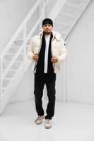 Malelions Donn Puffer 2.0 Winterjas Heren Wit - Maat M - Kleur: Wit | Soccerfanshop