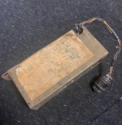 Seeburg Credit Unit V200 tot 222 Origineel