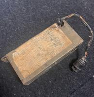 Seeburg Credit Unit V200 tot 222 Origineel