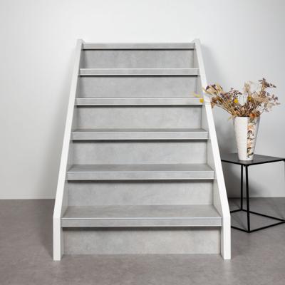 Lime Stone | pvc | doe-het-zelf traprenovatie set