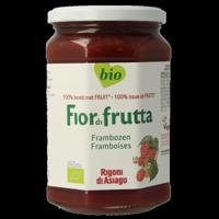 Fiordifrutta Frambozen bio 630 Gram