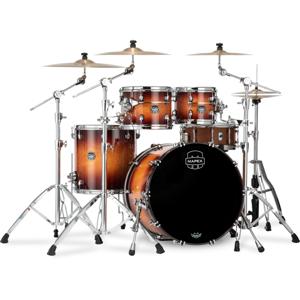 Mapex SE529XBPO Saturn Evolution Birch Stage Rock Exotic Sunburst 4d. shellset