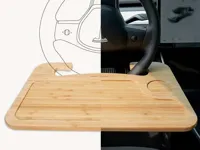 Auto Stuurwiel Tafel