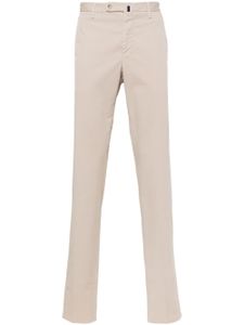 Incotex Royal Batavia straight-leg trousers - Tons neutres