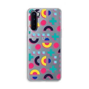 8-bit N°2: OnePlus Nord Transparant Hoesje