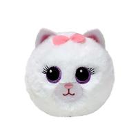 TY Beanie Bouncers Knuffel Kat Purdy
