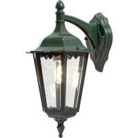 Konstsmide Firenze 7212-600 Buitenlamp (wand) E27 100 W Groen