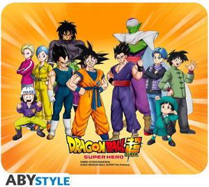 Dragon Ball Super Flexible Mousepad - Goku & Group