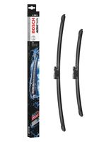 Bosch ruitenwissers Aerotwin A398S - Lengte: 600/450 mm - set wisserbladen voorzijde A398S