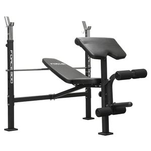 Halterbank - Focus Fitness Force 300