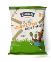 Biobim Green pea sticks bio (25 gr) - thumbnail